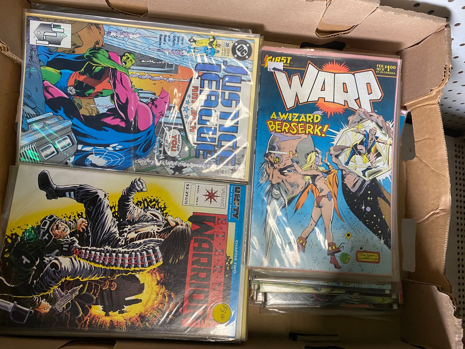 Image for Lemont Furnace, PA – Barbie Dolls, Comic Books, Sports Cards, Vintage Christmas Decor, Costume Jewelry and Much More!