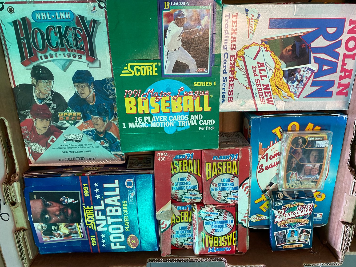 Image for Lemont Furnace, PA – Barbie Dolls, Comic Books, Sports Cards, Vintage Christmas Decor, Costume Jewelry and Much More!