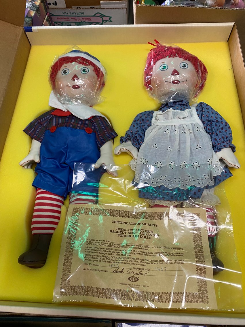 Image for Lemont Furnace, PA – Barbie Dolls, Comic Books, Sports Cards, Vintage Christmas Decor, Costume Jewelry and Much More!