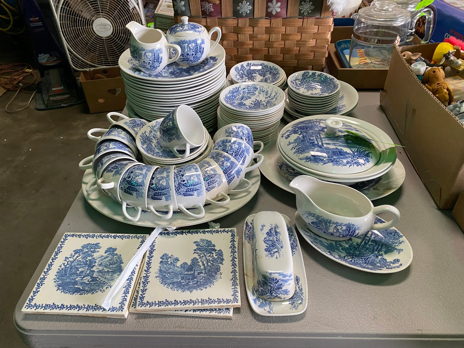 Image for Lemont Furnace, PA – Barbie Dolls, Comic Books, Sports Cards, Vintage Christmas Decor, Costume Jewelry and Much More!