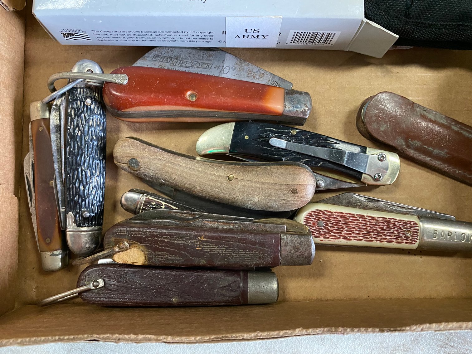 Image for Lemont Furnace, PA – Barbie Dolls, Comic Books, Sports Cards, Vintage Christmas Decor, Costume Jewelry and Much More!