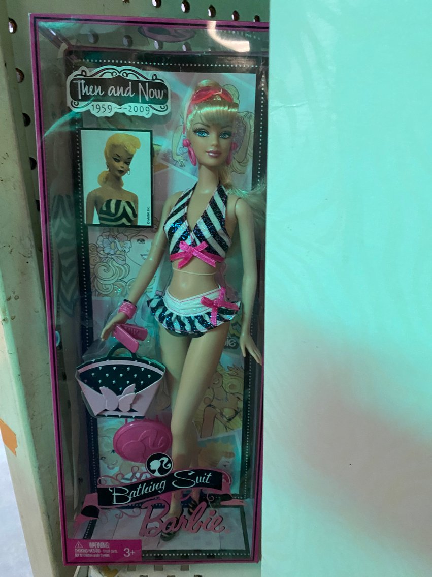 Image for Lemont Furnace, PA – Barbie Dolls, Comic Books, Sports Cards, Vintage Christmas Decor, Costume Jewelry and Much More!