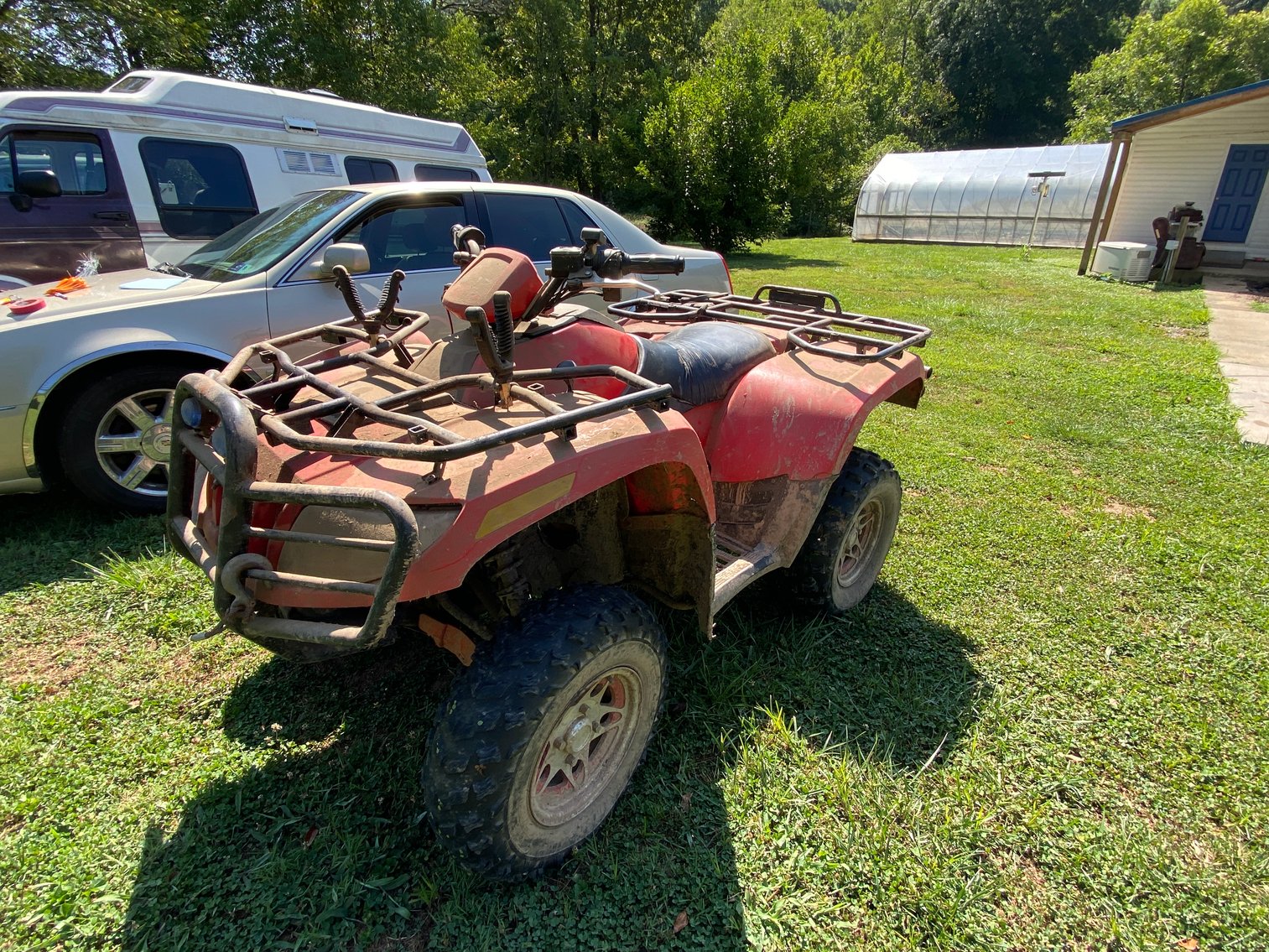 Image for Auburn, WV – Vehicles, Arctic Cat 4-Wheeler, Farm Trailers, Tools and More!