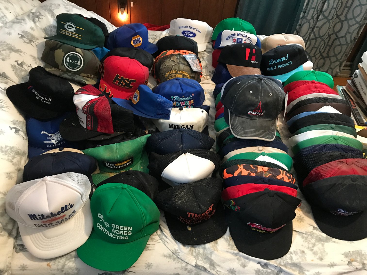 Image for Markleysburg, PA – Online Estate Auction: Many Tools, Lawn Equipment, Hunting Supplies, Household Items, Appliances, Vintage Toys, Nascar Collectibles, Hat Collection, Sterling Flatware, Ladies Handbags, and More!