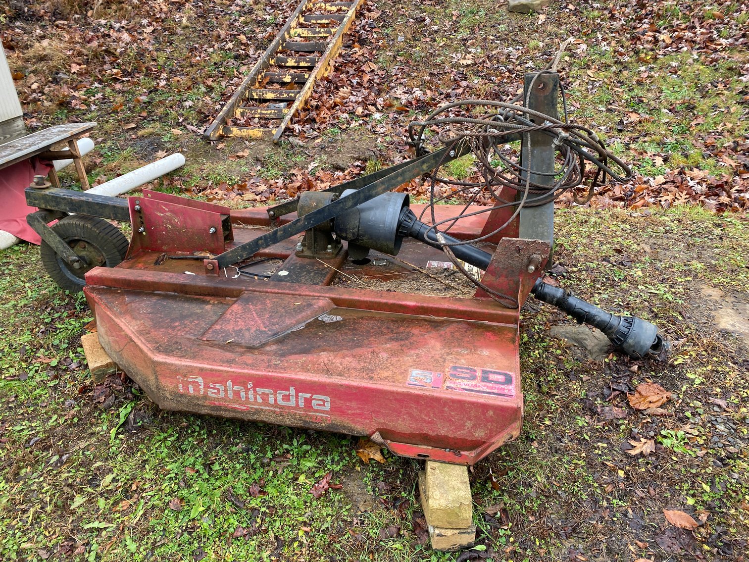 Image for Grafton, WV -- John Deere Tractor, Antiques, License Plates, Advertising Signs, and Much More!
