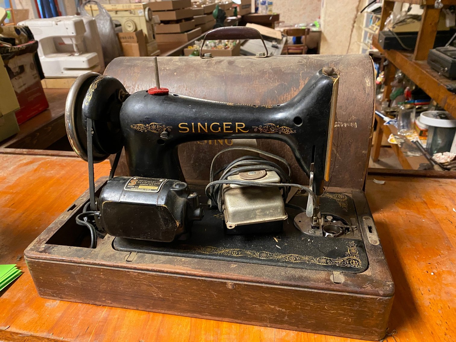 Image for Grafton, WV -- John Deere Tractor, Antiques, License Plates, Advertising Signs, and Much More!