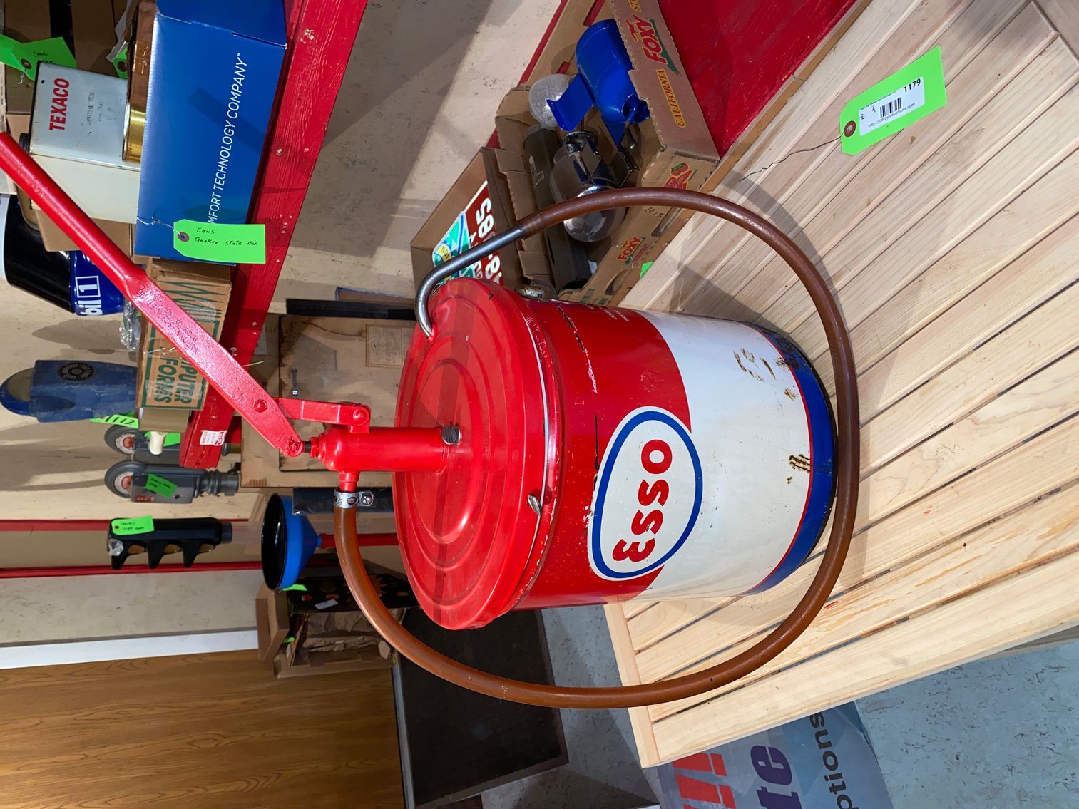 Image for Shinnston, WV – Over 600 Lots! Live Antique Auction with additional online bidding, Collector Cars & Motorcycle, Advertising, Children’s Items, and More!