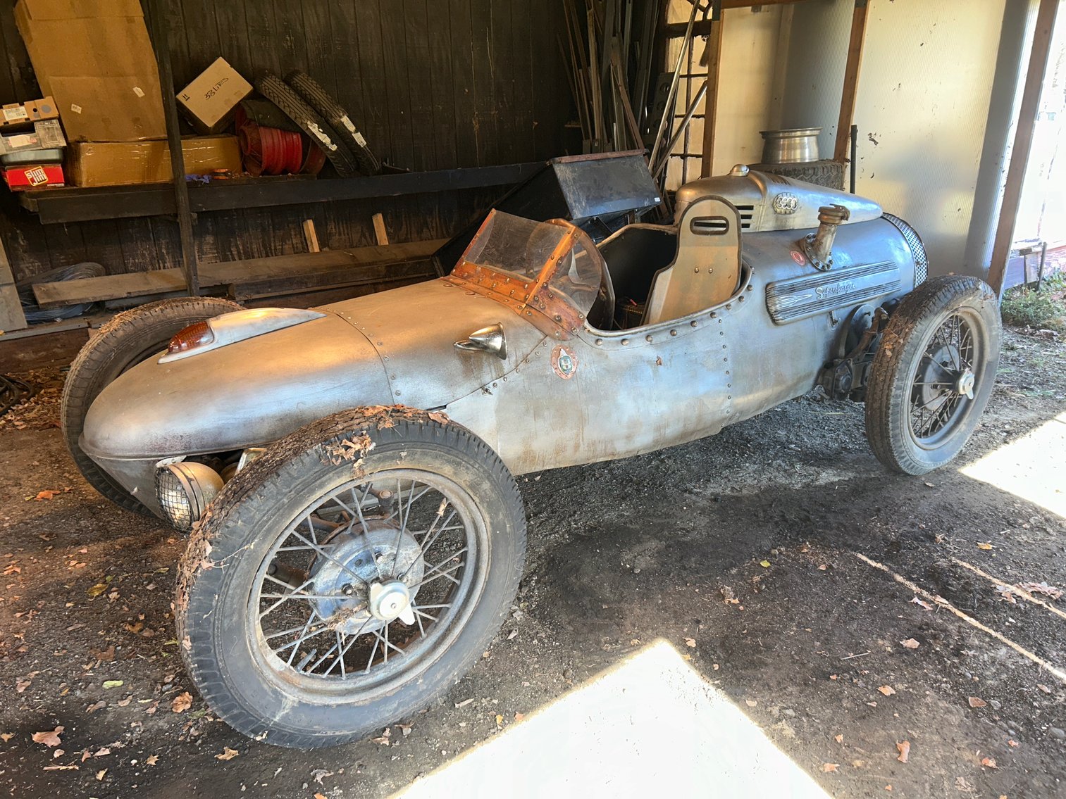 Image for Washington, PA - Vintage Automotive, Hot Rods, Tools, Collectibles Auction Featuring Rare Parts, Shop Equipment, & Classic Memorabilia