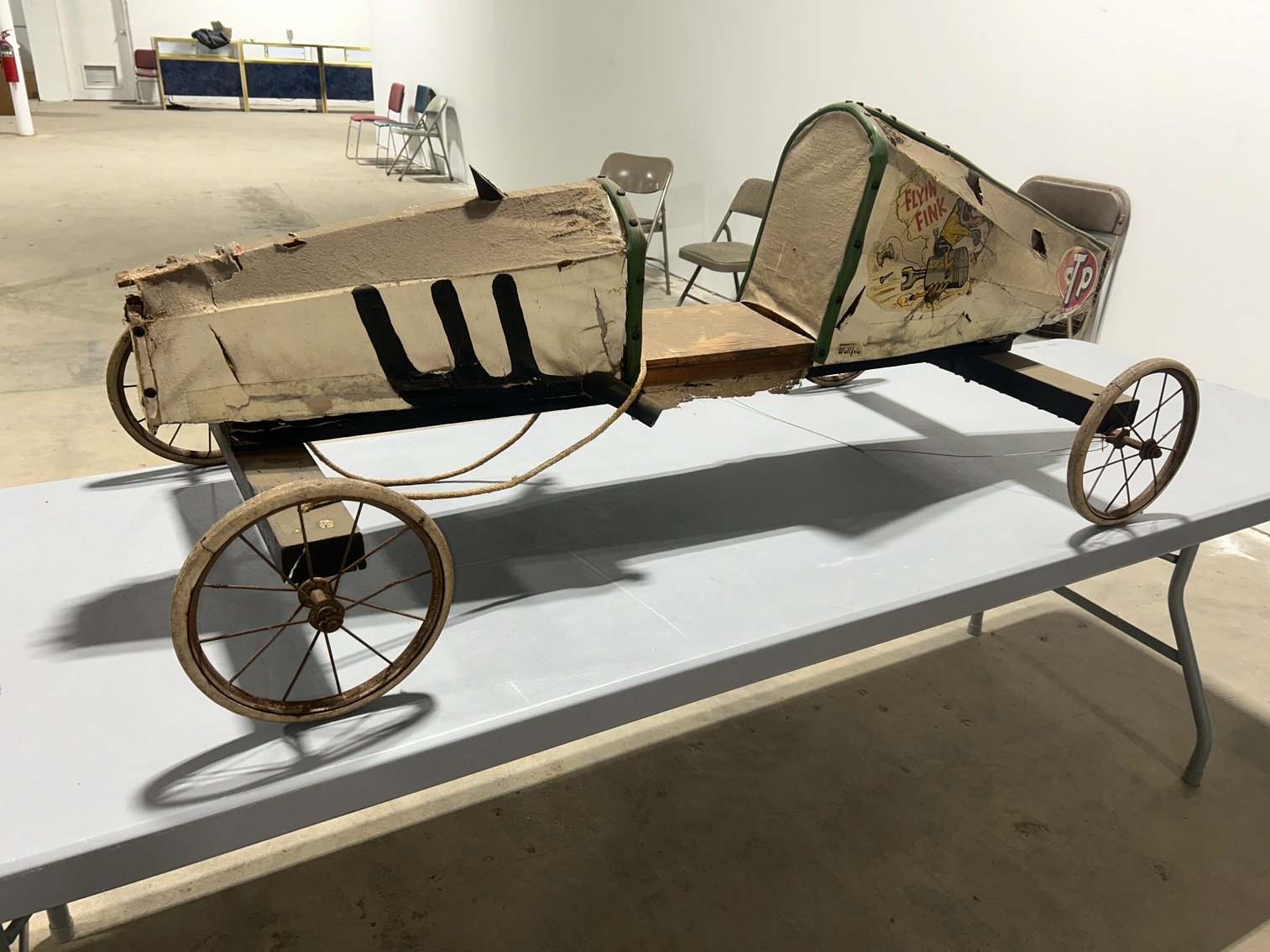 Image for Washington, PA - Vintage Automotive, Hot Rods, Tools, Collectibles Auction Featuring Rare Parts, Shop Equipment, & Classic Memorabilia