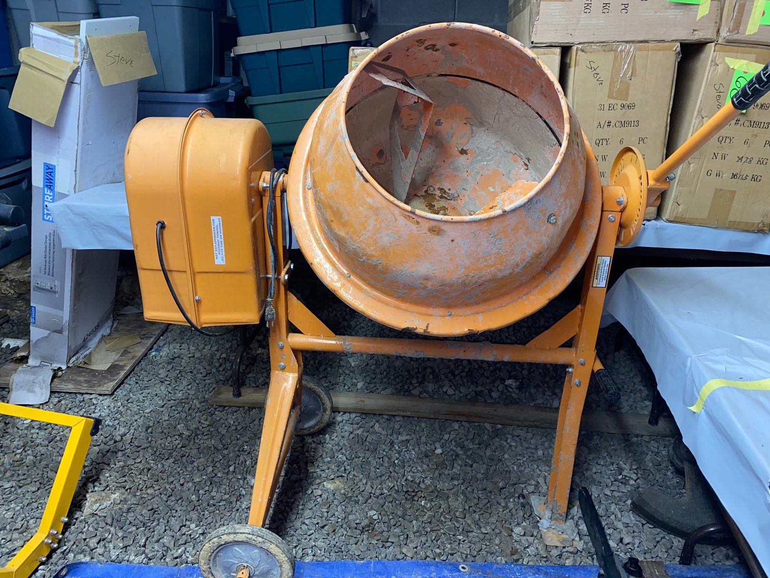 Image for Jane Lew, WV – Power Hand Tools, Quality Musical Instruments, Coins, Glassware, China, and Household Items.