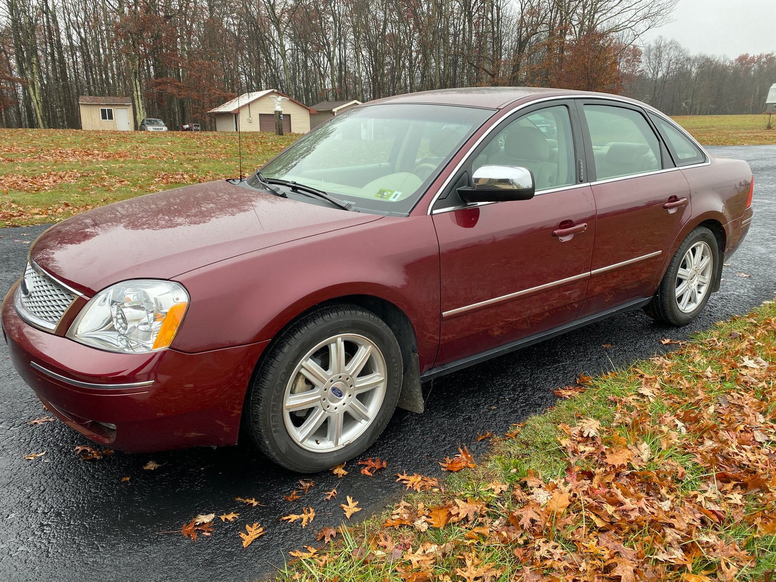 Image for Masontown, WV – ’06 Ford 500 W/Low Miles, Lawn Tractors, Antiques, Household Goods, Pyrex and More!