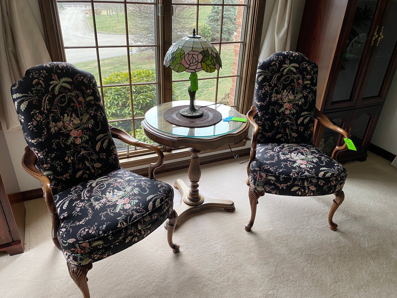 Image for Uniontown, PA -- Oriental style Furniture, Quality Bedroom suites, Curio cabinets, Sofas, Chairs, Dining Room suite, Tables, Lamps, Patio Furniture. Framed Artwork, Lladro, Household items