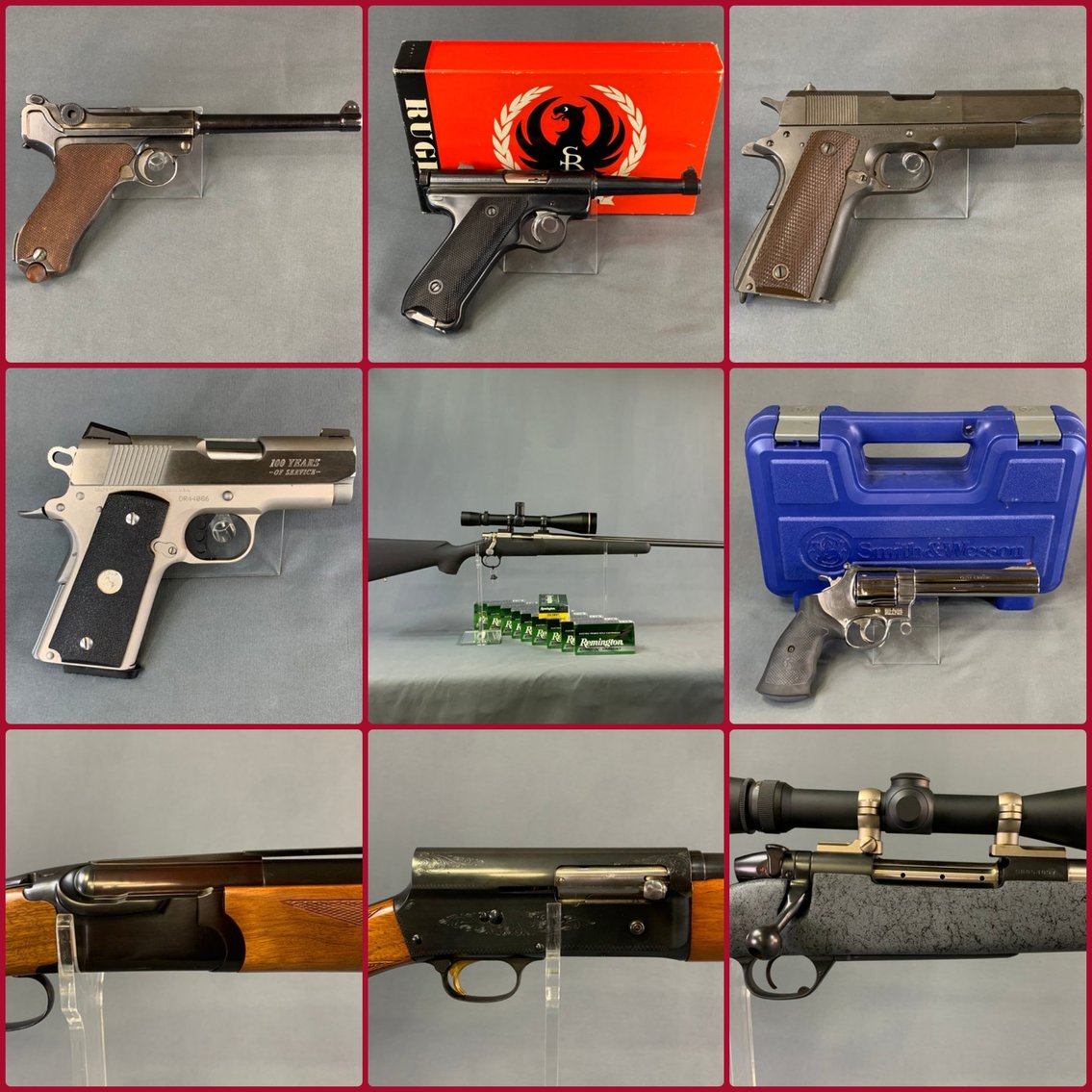 Image for Jane Lew, WV - Winter 2026 Gun Auction: Over 500 Guns! Day 1 of 2!