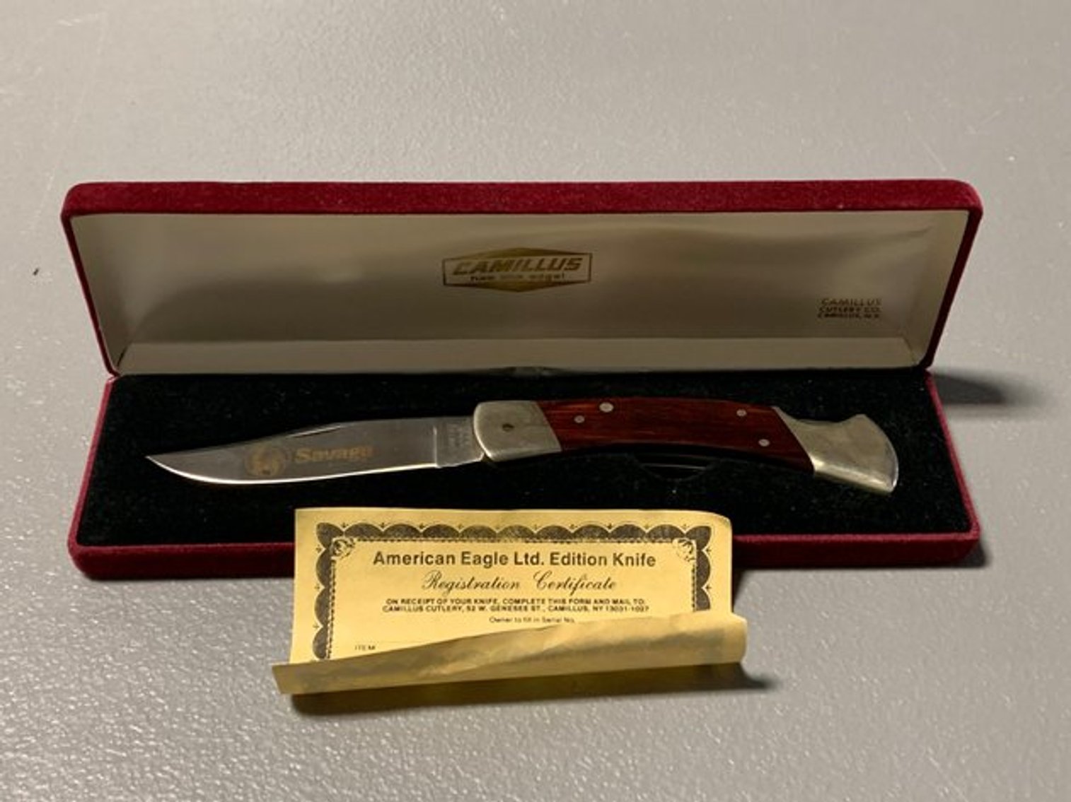 Image for Shinnston, WV – Winter 2026 Gun Auction: Over 300 Lots! Day 2 of 2!