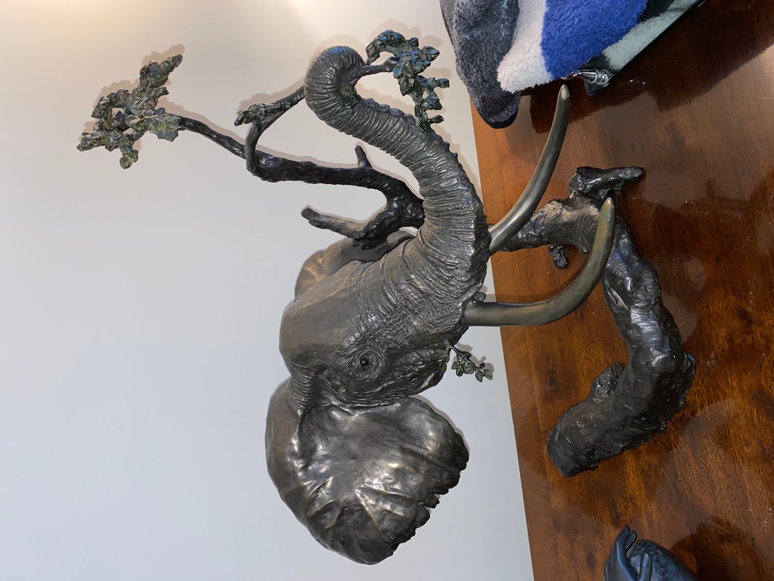 Image for McMurray, PA – One of a Kind Auction: Bronze Sculptures, Turquois, Surveyors Transit, Artwork, Steeler Memorabilia, Sterling Jewelry, Watches, Post Cards Many with Stamps, Cobalt Blue, Soapstone, Furniture and Much More!