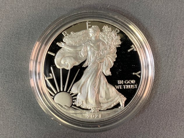 Image for Shinnston, WV – Gold and Silver, Morgan and Peace Dollars, American Silver Eagles, Collectible Coins and Currency, US Small Denomination Silver Coins, Foreign Currency, and More!