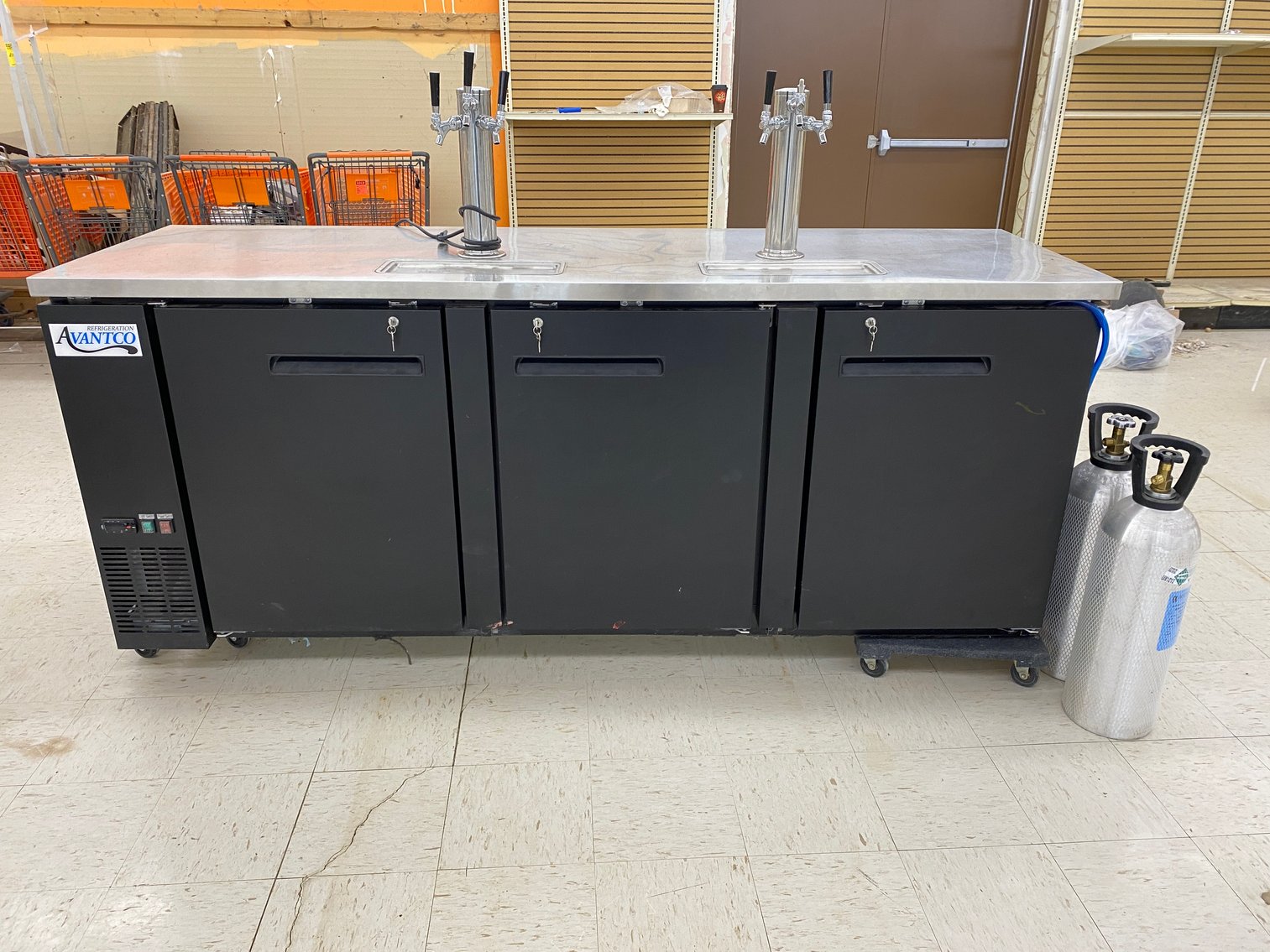 Image for Morgantown, WV – Business Liquidation Auction