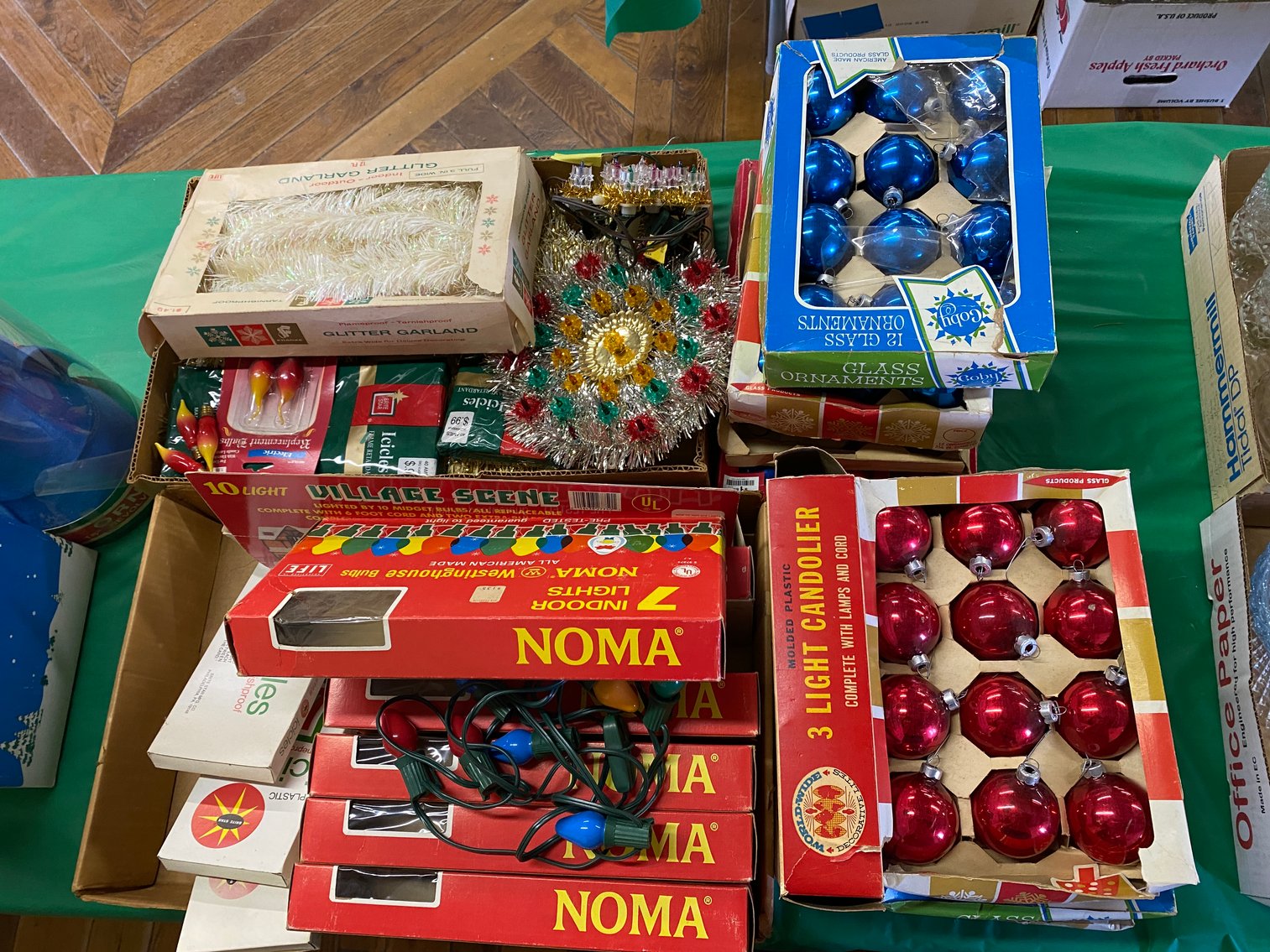 Image for Jane Lew, WV – Online Only Loads of Glassware, Antiques, Household, Seasonal Decorations