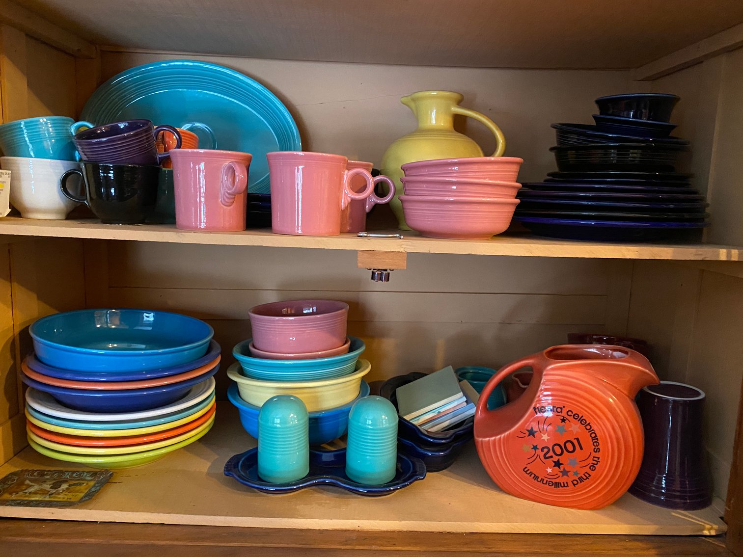 Image for Albright, WV -- 500+ LOTS, Antique Toys, Collectibles, Antique Furniture, Signed Prints, Glassware, Fiesta Ware, Hull & McCoy Pieces, and MUCH MORE