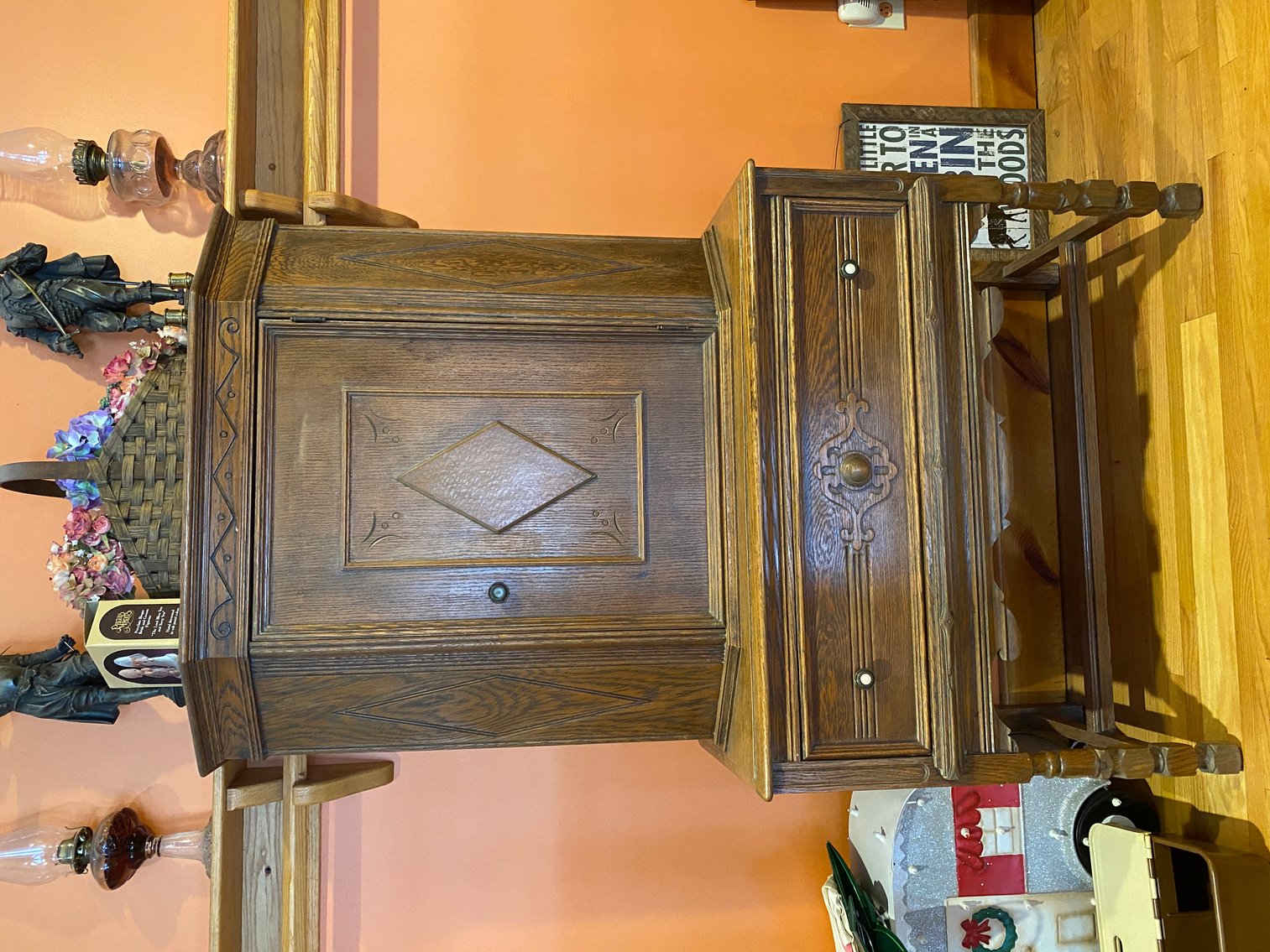 Image for Albright, WV -- 500+ LOTS, Antique Toys, Collectibles, Antique Furniture, Signed Prints, Glassware, Fiesta Ware, Hull & McCoy Pieces, and MUCH MORE