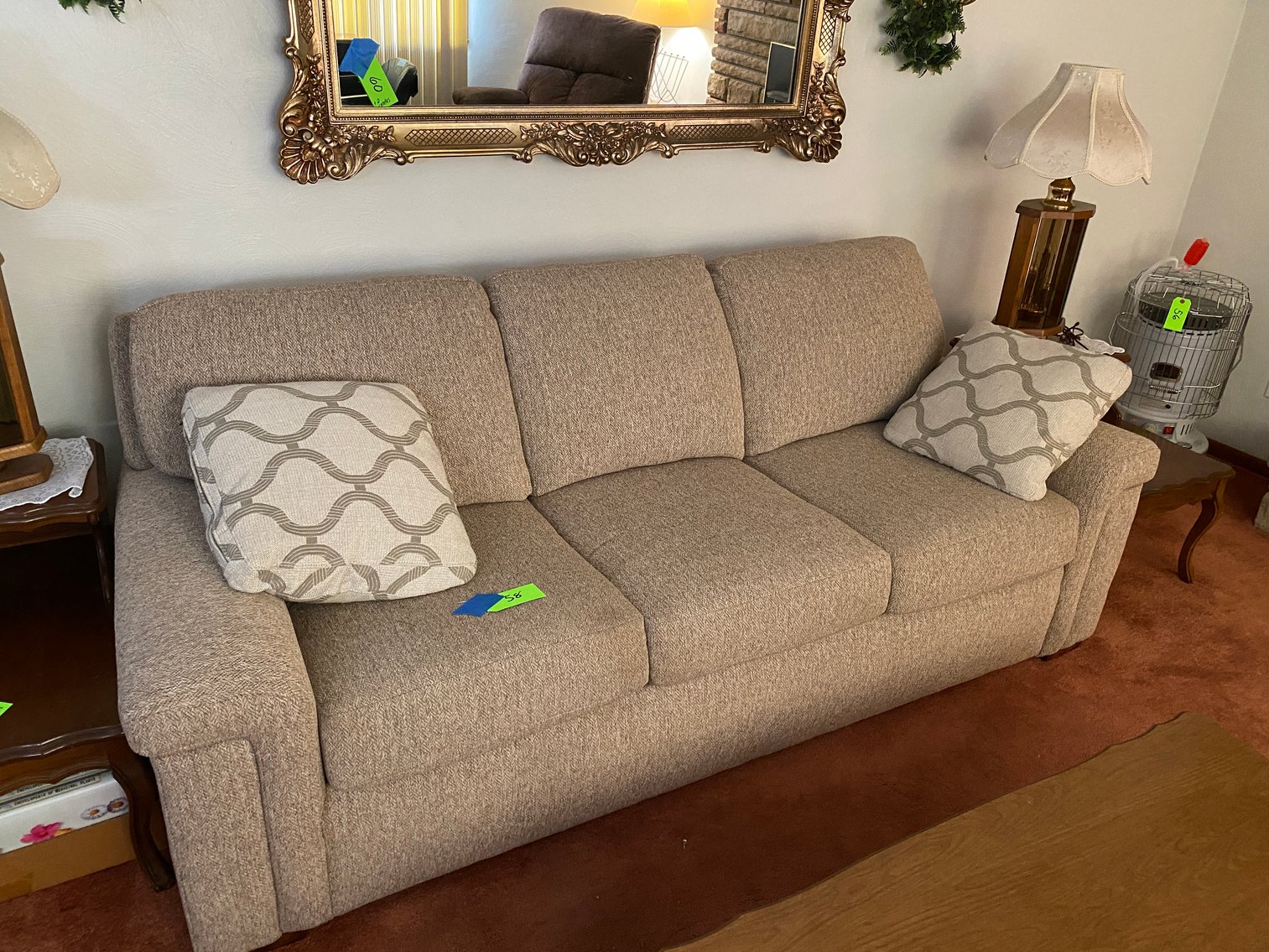 Image for Connellsville, PA -- 2013 Dodge Ram 1500, Furniture, Appliances, Tools, Riding mower, Snow Blower, Gun Safe, Household items, Blow Molds, Lift Chair, Mobility Chair, More!