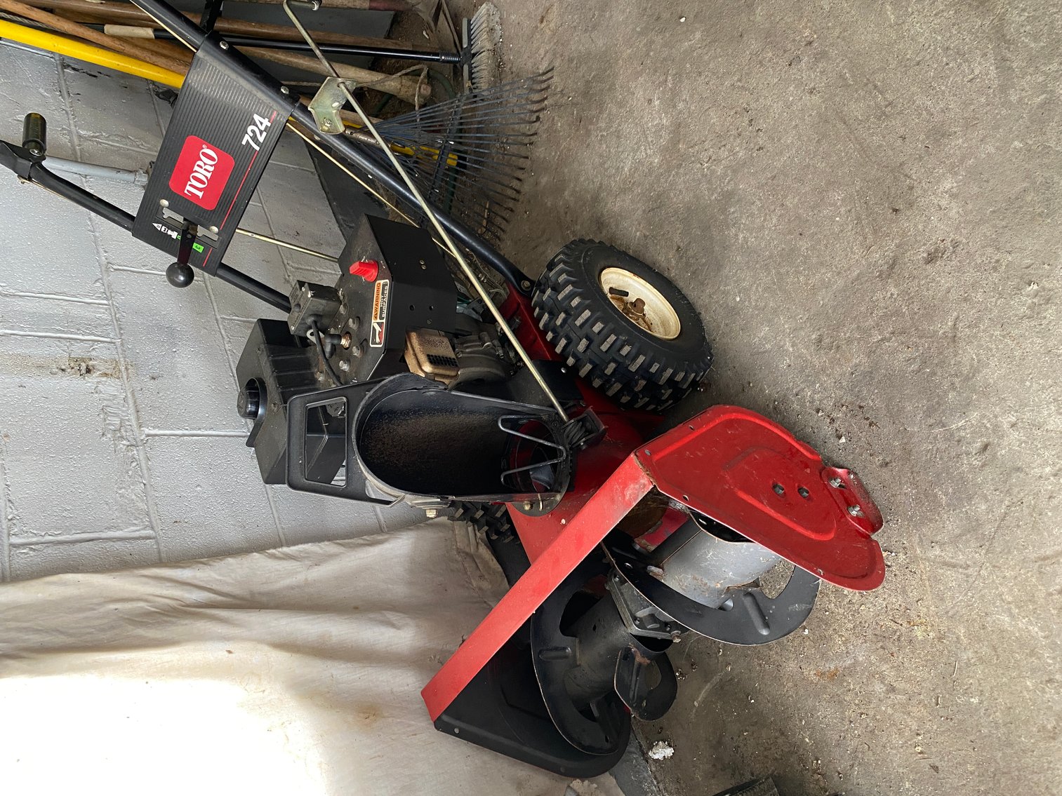 Image for Connellsville, PA -- 2013 Dodge Ram 1500, Furniture, Appliances, Tools, Riding mower, Snow Blower, Gun Safe, Household items, Blow Molds, Lift Chair, Mobility Chair, More!