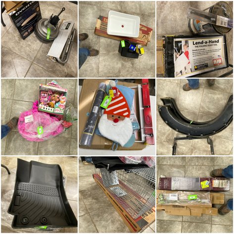 Image for Clarksburg, WV – Retail Liquidation Auction