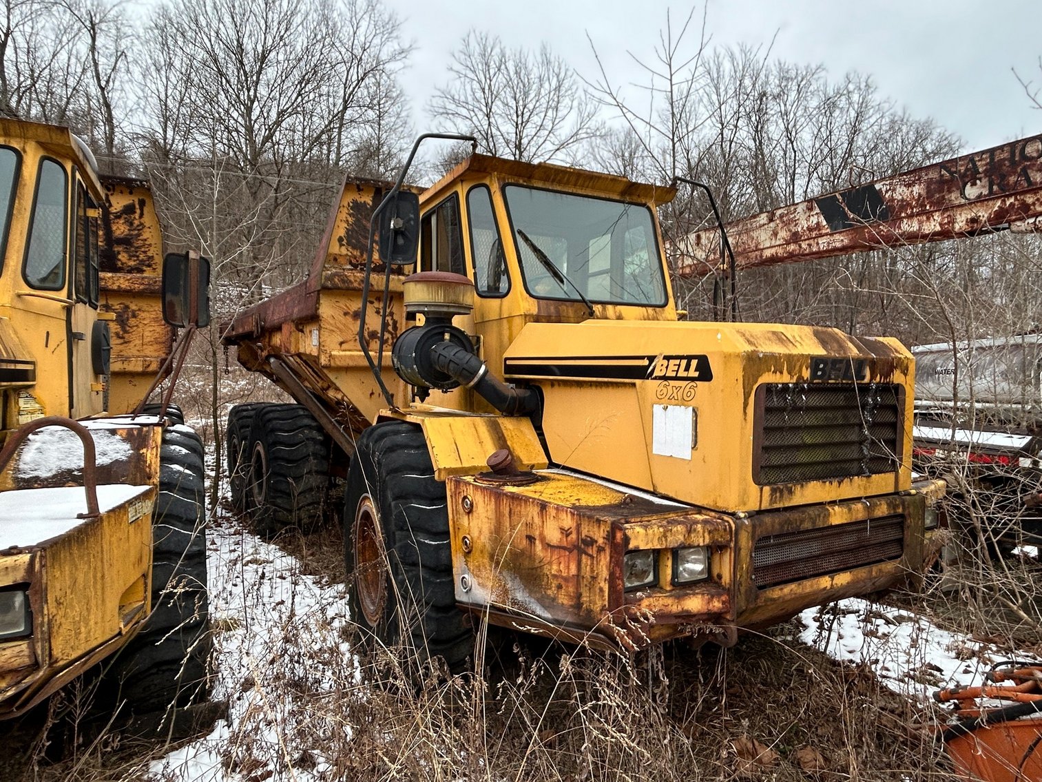 Image for Clarksburg, WV – Heavy Equipment Auction: Trucks, Attachments