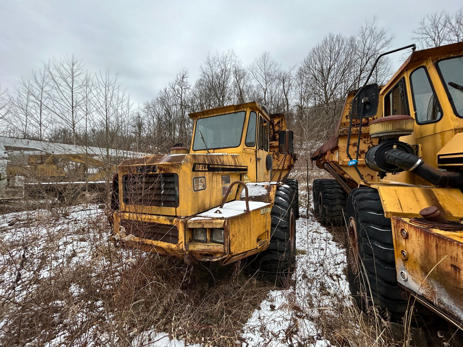 Image for Clarksburg, WV – Heavy Equipment Auction: Trucks, Attachments