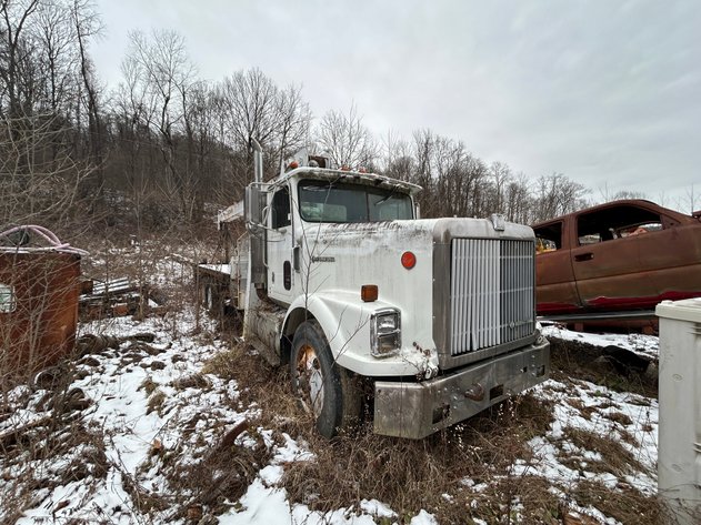 Image for Clarksburg, WV – Heavy Equipment Auction: Trucks, Attachments