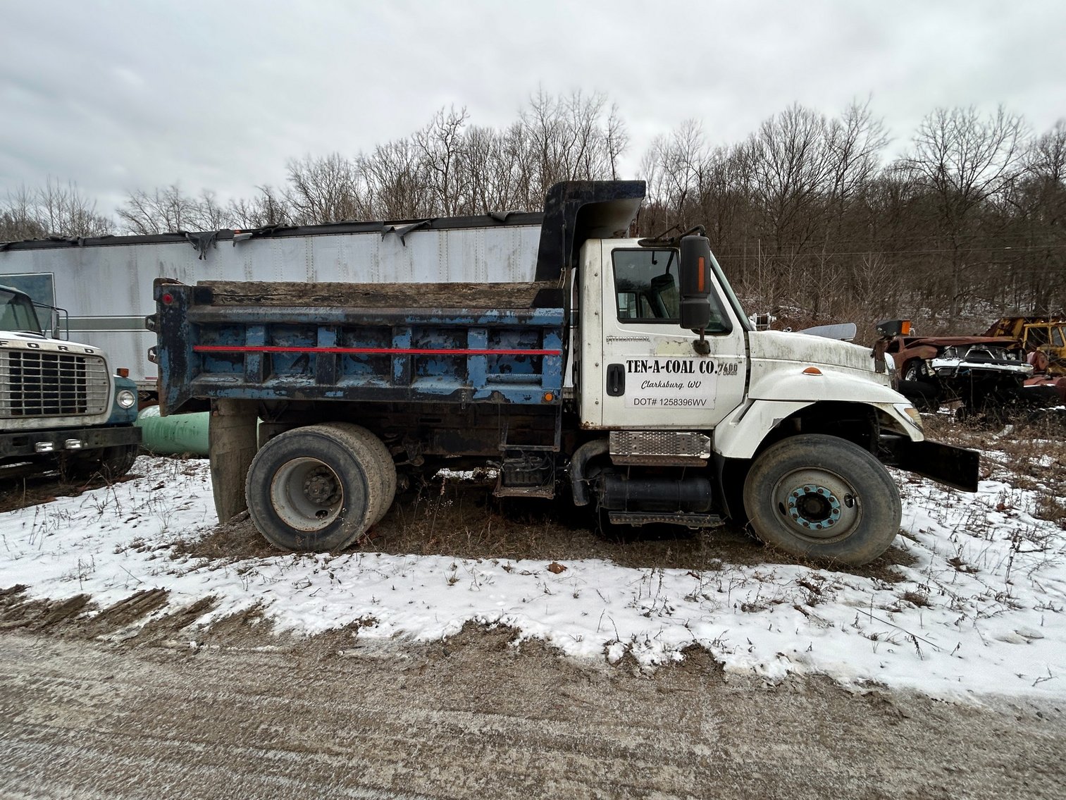 Image for Clarksburg, WV – Heavy Equipment Auction: Trucks, Attachments