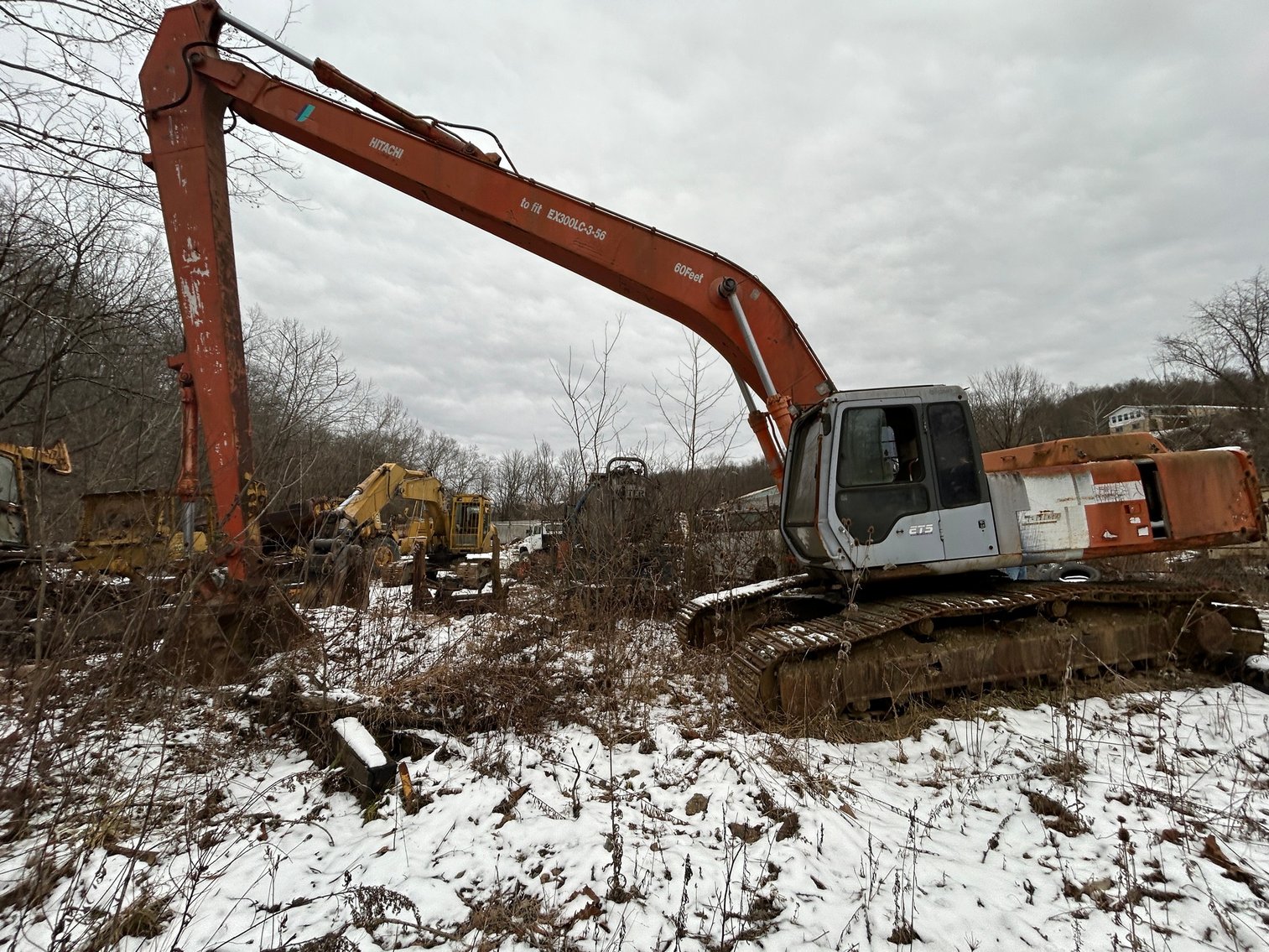 Image for Clarksburg, WV – Heavy Equipment Auction: Trucks, Attachments