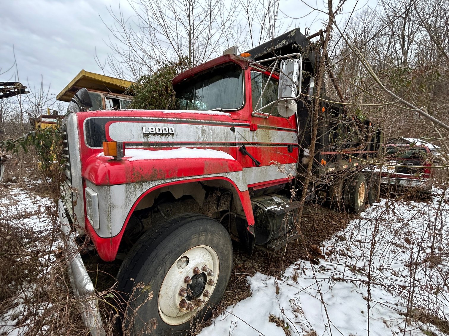 Image for Clarksburg, WV – Heavy Equipment Auction: Trucks, Attachments