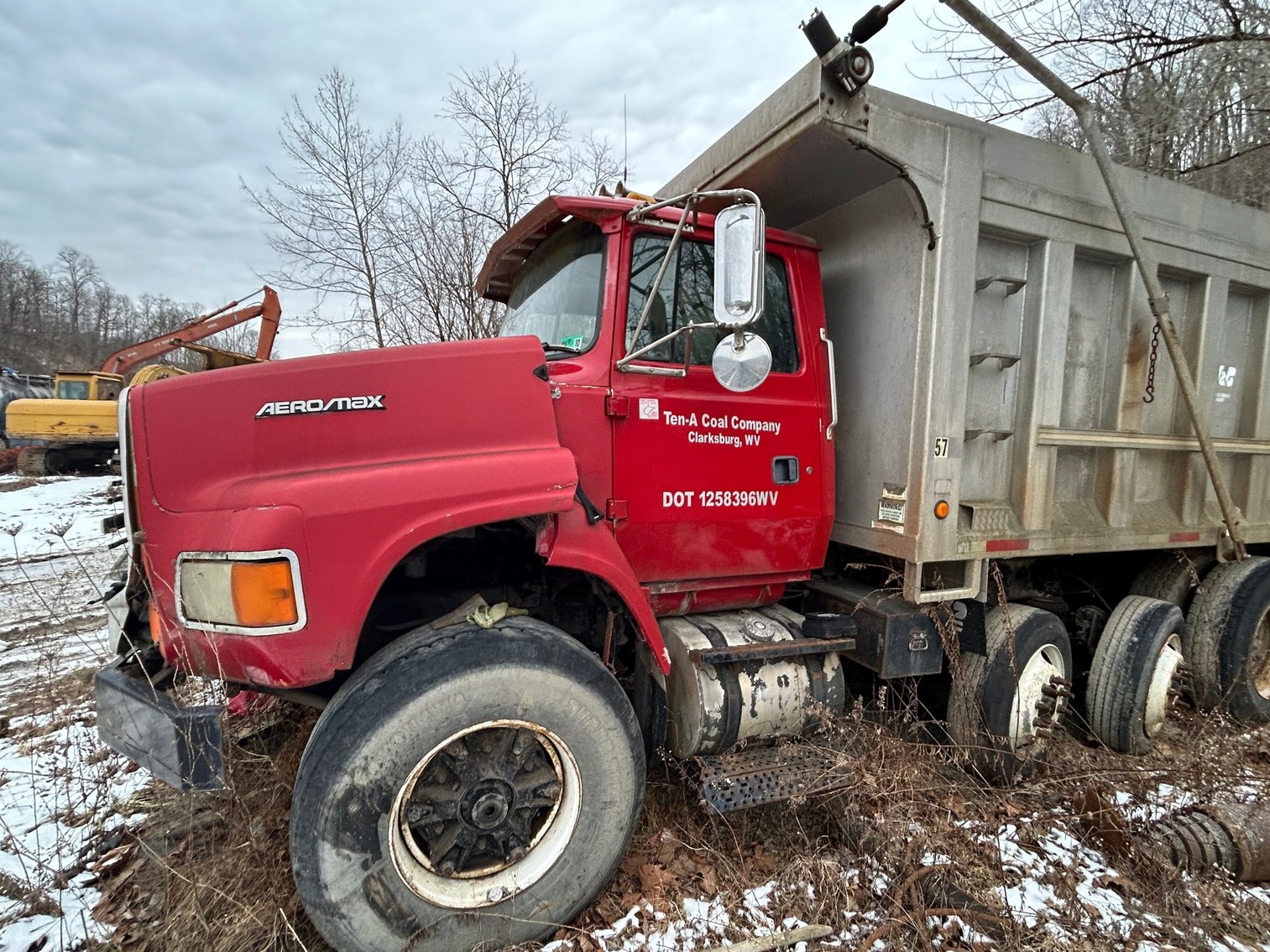 Image for Clarksburg, WV – Heavy Equipment Auction: Trucks, Attachments