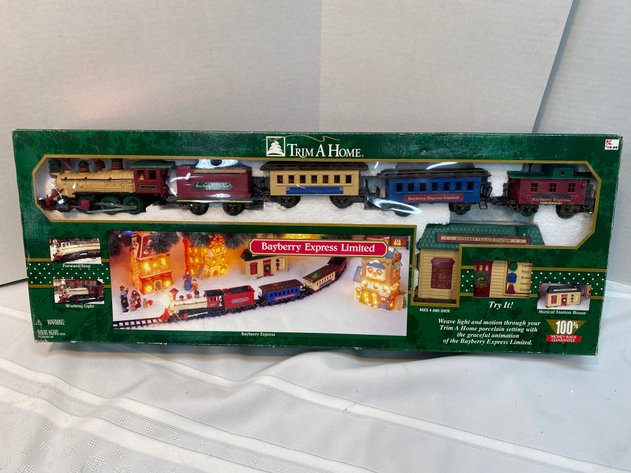 Image for Vanderbilt, PA – Downsizing Auction: Yardmax Rototiller, Tools, Furniture, Electronics, Toys, Trains, Bounce House, Sleds, Pyrex, Household Items, Appliances, Costume Jewelry, Collectibles, Longaberger & More!