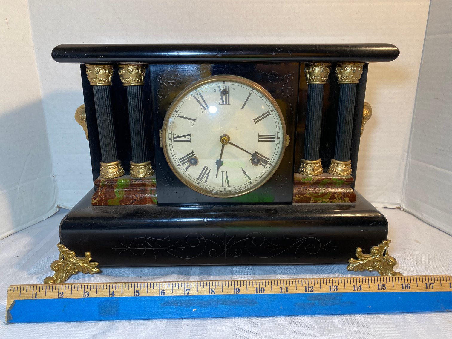 Image for Uniontown, PA – 2015 Hyundai Elantra, Clocks Collection, Paper Weights, Glassware, Lamps, Curio Cabinets, Toys, Tools, and More!