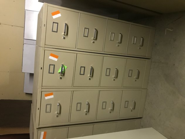 Image for Fayette County, PA: Woodshop Equipment, Commercial Scrubbers, Tables, Chairs, Loads of Shelving, Metal Cabinets, and MORE!