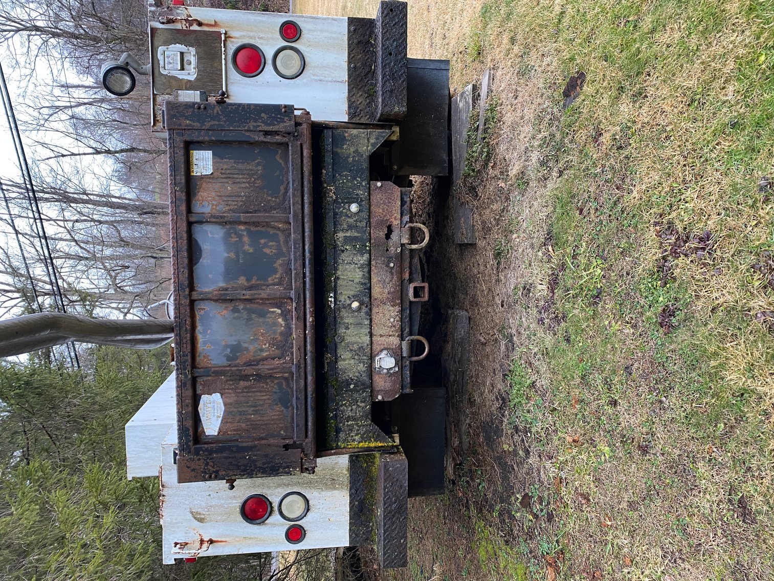 Image for Tunnelton, WV -- Equipment & Estate Auction – GMC Sierra, F-550 Utility Truck, Zero-Turn Mowers, Shipping Containers, Boats