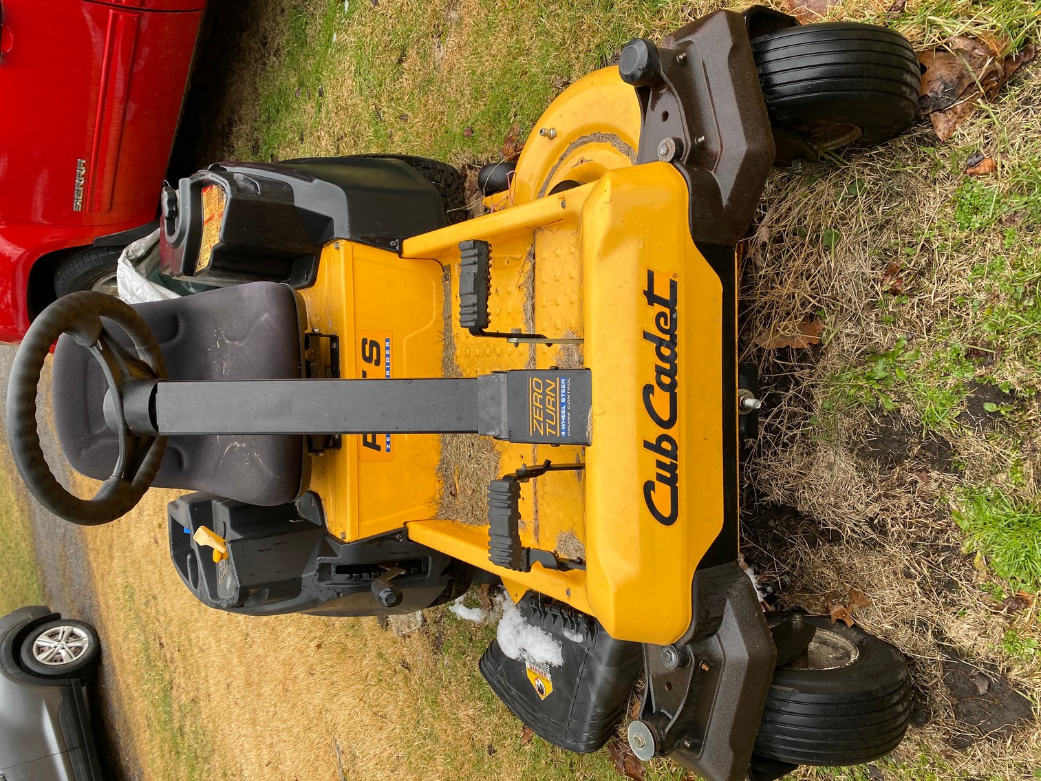 Image for Tunnelton, WV -- Equipment & Estate Auction – GMC Sierra, F-550 Utility Truck, Zero-Turn Mowers, Shipping Containers, Boats