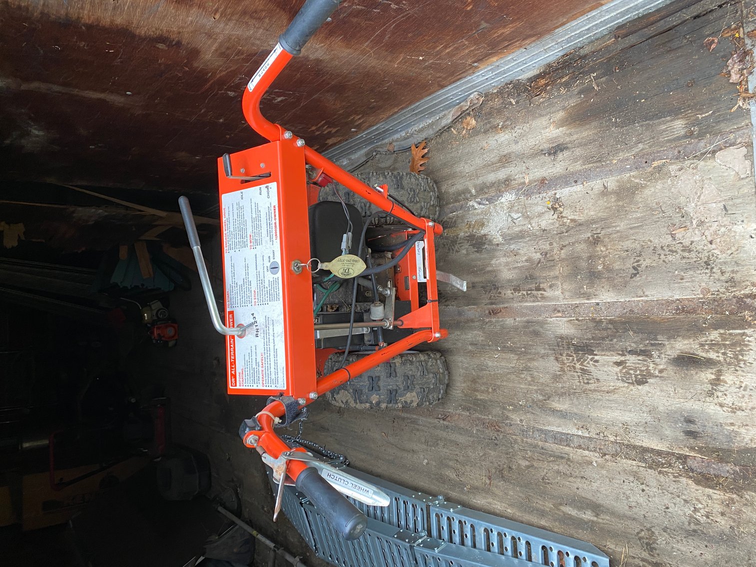 Image for Tunnelton, WV -- Equipment & Estate Auction – GMC Sierra, F-550 Utility Truck, Zero-Turn Mowers, Shipping Containers, Boats