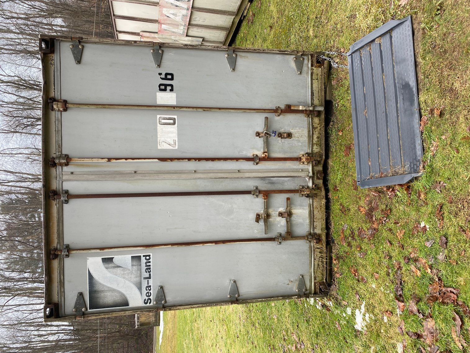 Image for Tunnelton, WV -- Equipment & Estate Auction – GMC Sierra, F-550 Utility Truck, Zero-Turn Mowers, Shipping Containers, Boats