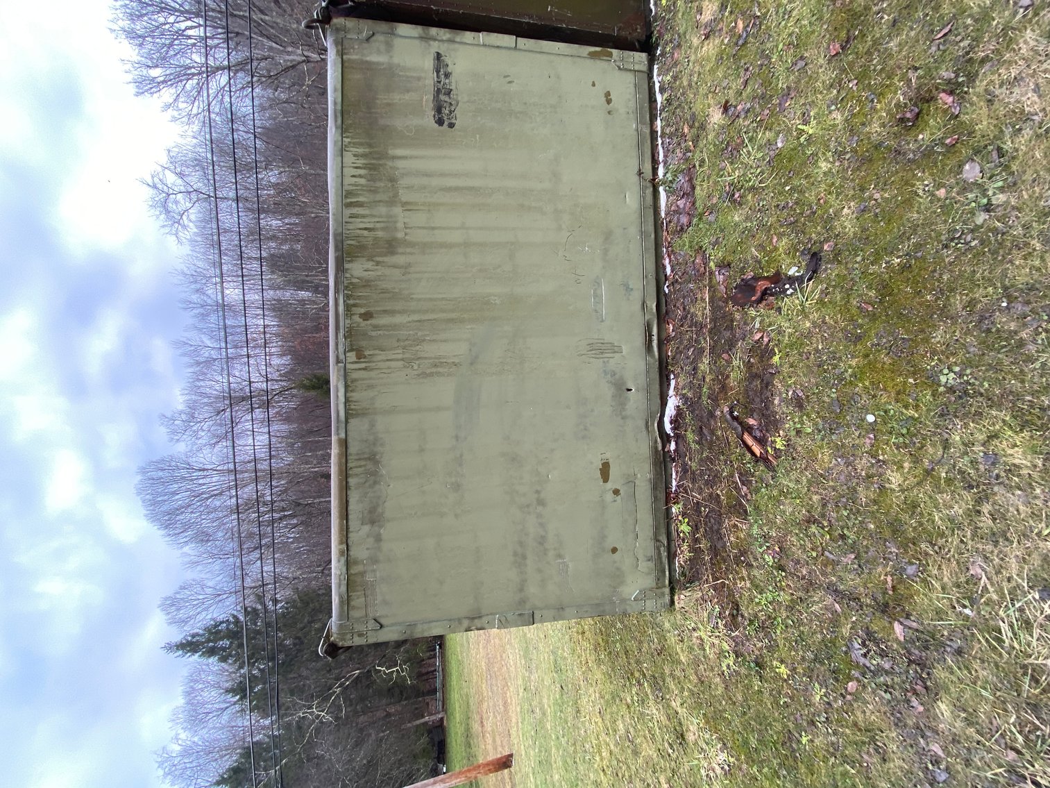 Image for Tunnelton, WV -- Equipment & Estate Auction – GMC Sierra, F-550 Utility Truck, Zero-Turn Mowers, Shipping Containers, Boats