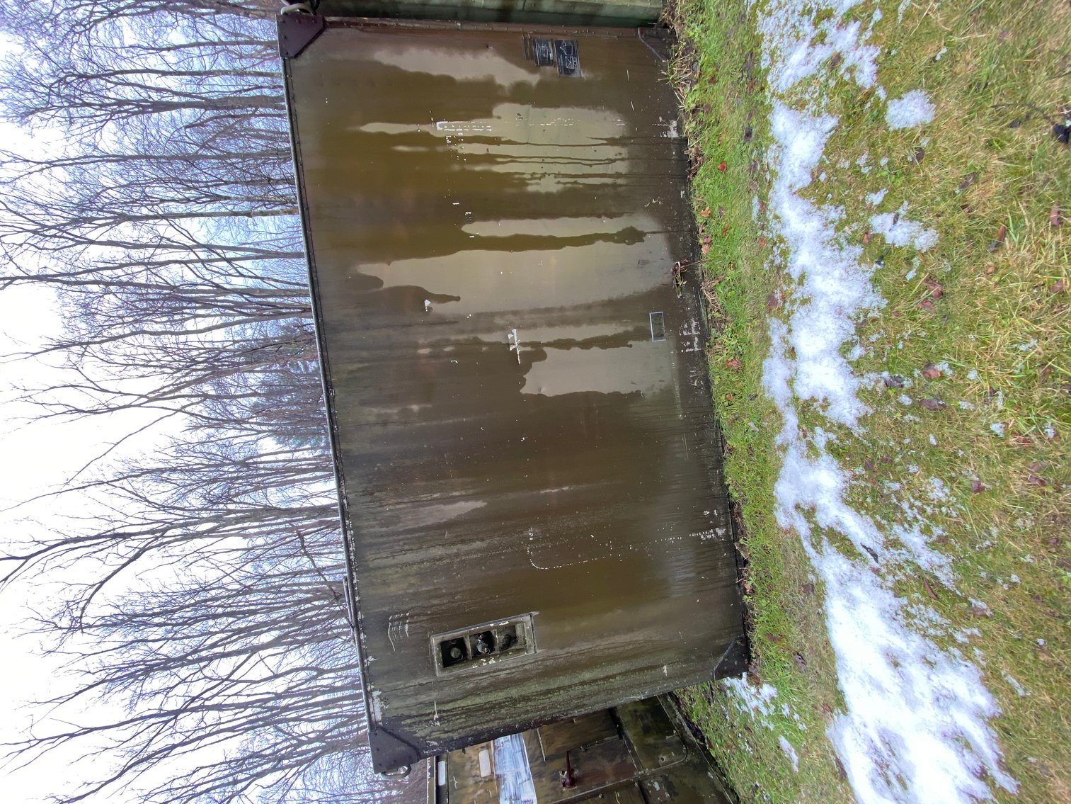 Image for Tunnelton, WV -- Equipment & Estate Auction – GMC Sierra, F-550 Utility Truck, Zero-Turn Mowers, Shipping Containers, Boats