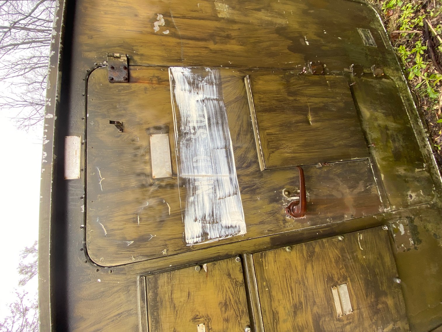 Image for Tunnelton, WV -- Equipment & Estate Auction – GMC Sierra, F-550 Utility Truck, Zero-Turn Mowers, Shipping Containers, Boats