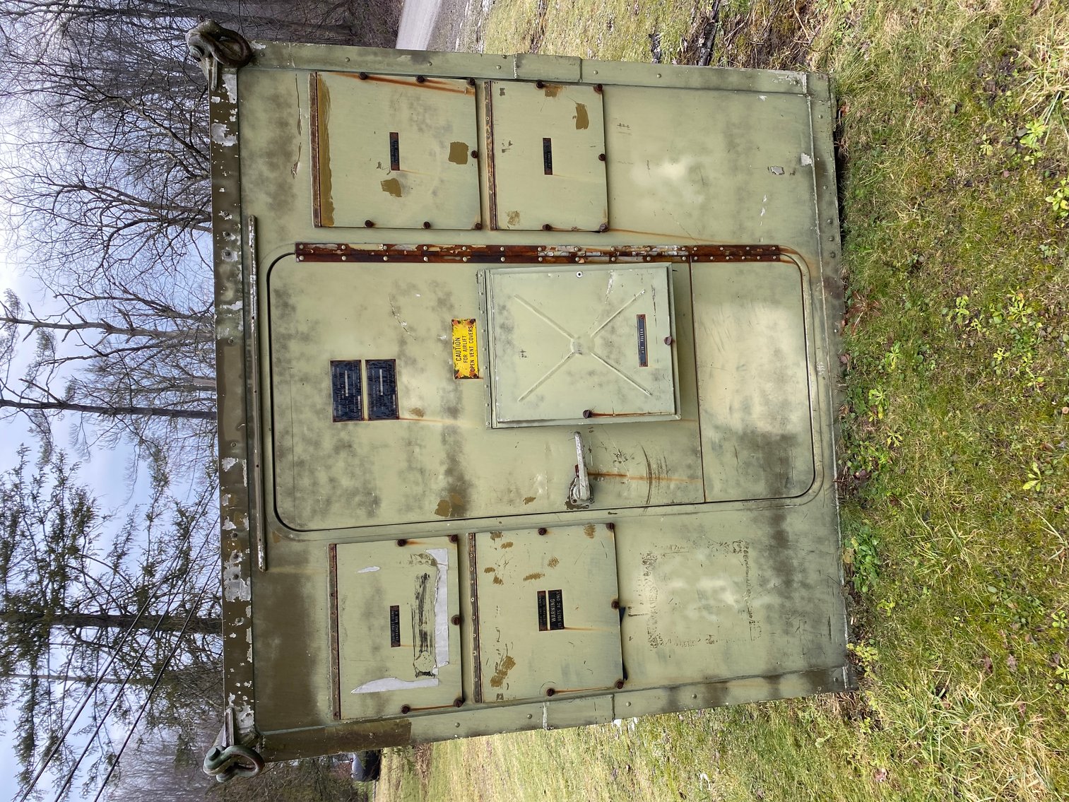 Image for Tunnelton, WV -- Equipment & Estate Auction – GMC Sierra, F-550 Utility Truck, Zero-Turn Mowers, Shipping Containers, Boats