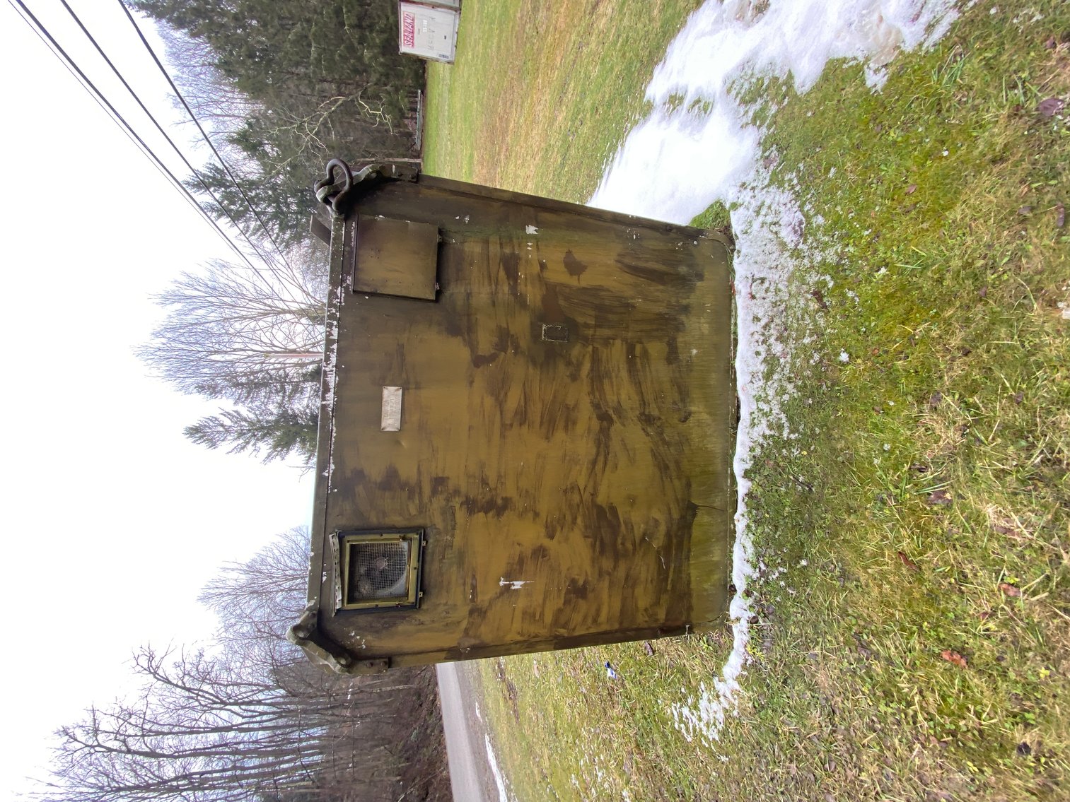 Image for Tunnelton, WV -- Equipment & Estate Auction – GMC Sierra, F-550 Utility Truck, Zero-Turn Mowers, Shipping Containers, Boats