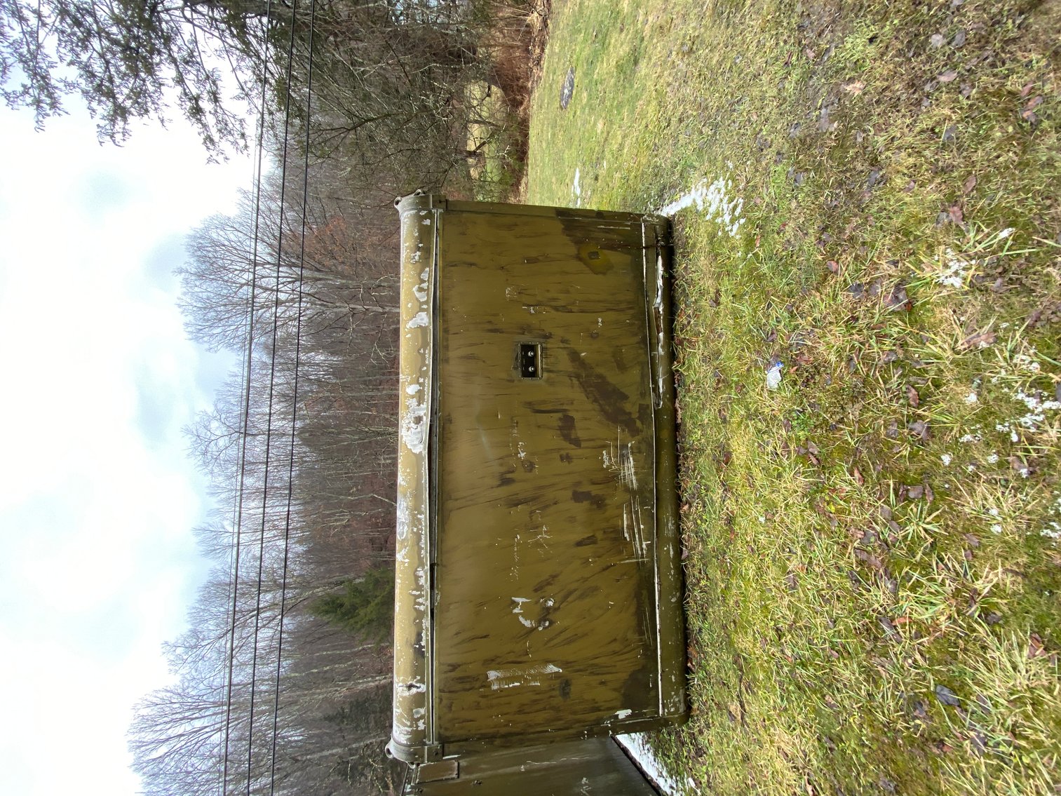 Image for Tunnelton, WV -- Equipment & Estate Auction – GMC Sierra, F-550 Utility Truck, Zero-Turn Mowers, Shipping Containers, Boats