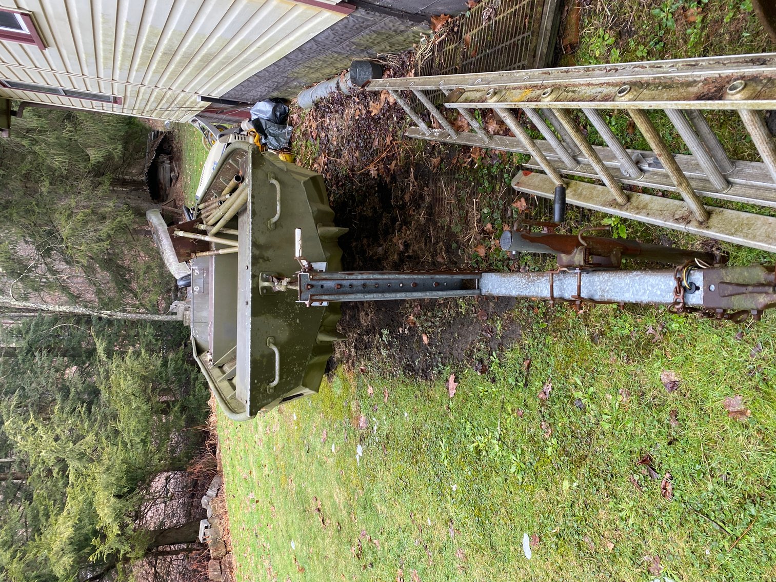 Image for Tunnelton, WV -- Equipment & Estate Auction – GMC Sierra, F-550 Utility Truck, Zero-Turn Mowers, Shipping Containers, Boats