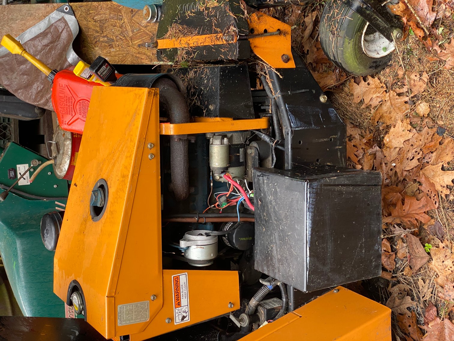 Image for Tunnelton, WV -- Equipment & Estate Auction – GMC Sierra, F-550 Utility Truck, Zero-Turn Mowers, Shipping Containers, Boats