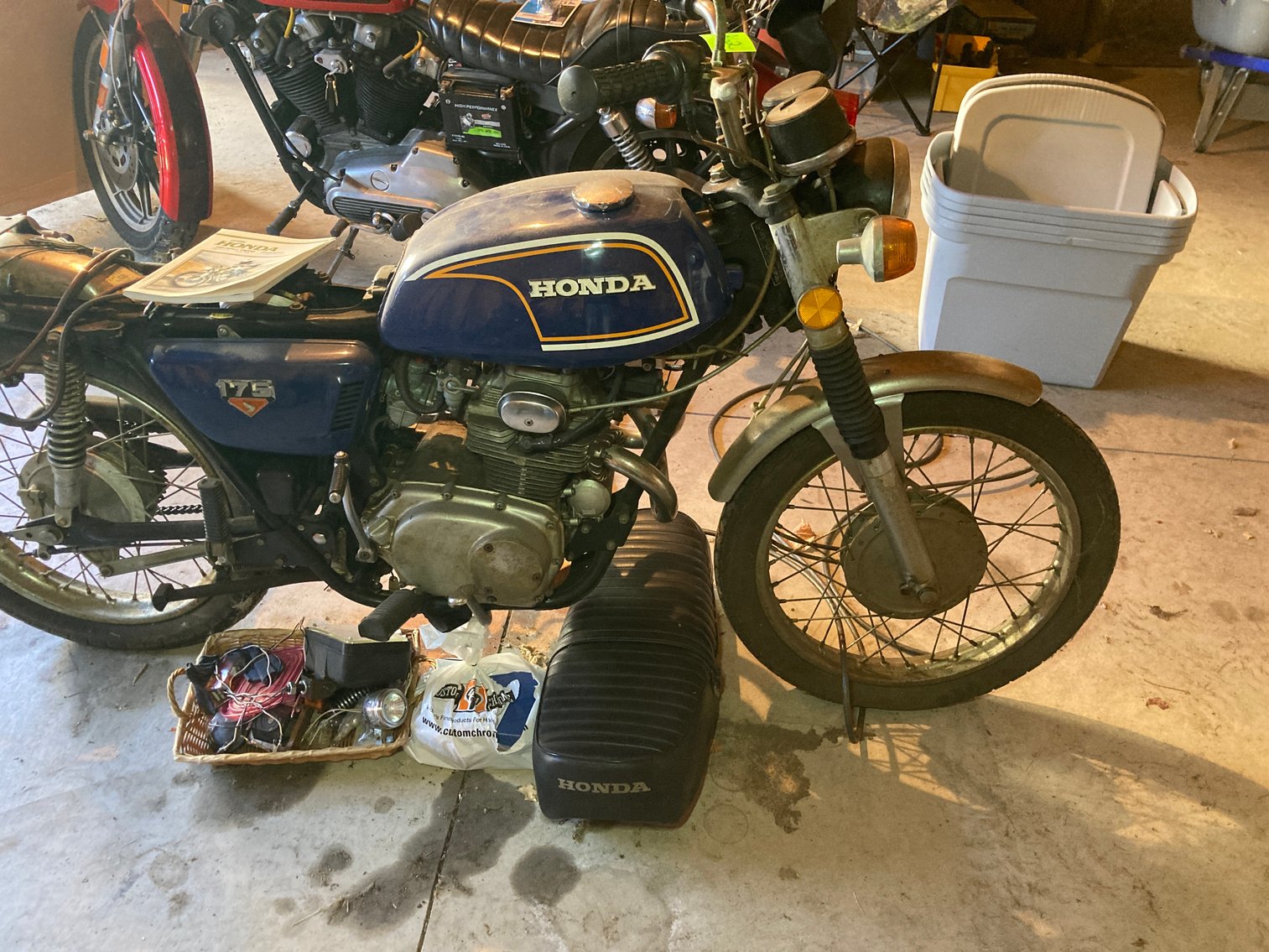 Image for Allison, PA -- Motorcycles, Firearms, Reloading Supplies, Knives, and More!